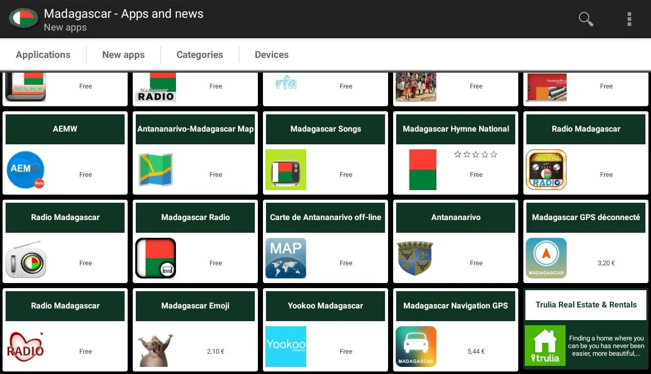 Malagasy apps - Madagascar | Indus Appstore | Screenshot