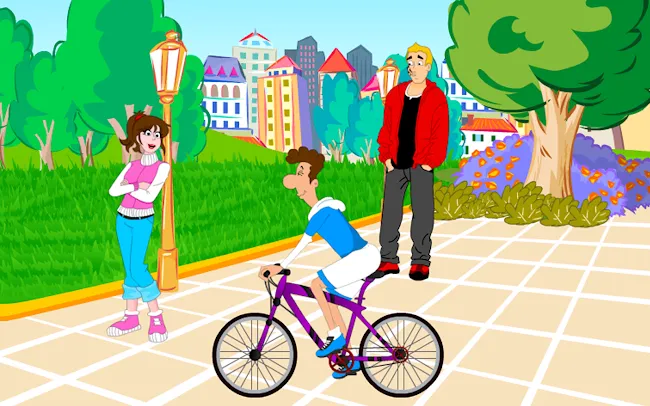 Park Romance Casual Fun | Indus Appstore | Screenshot