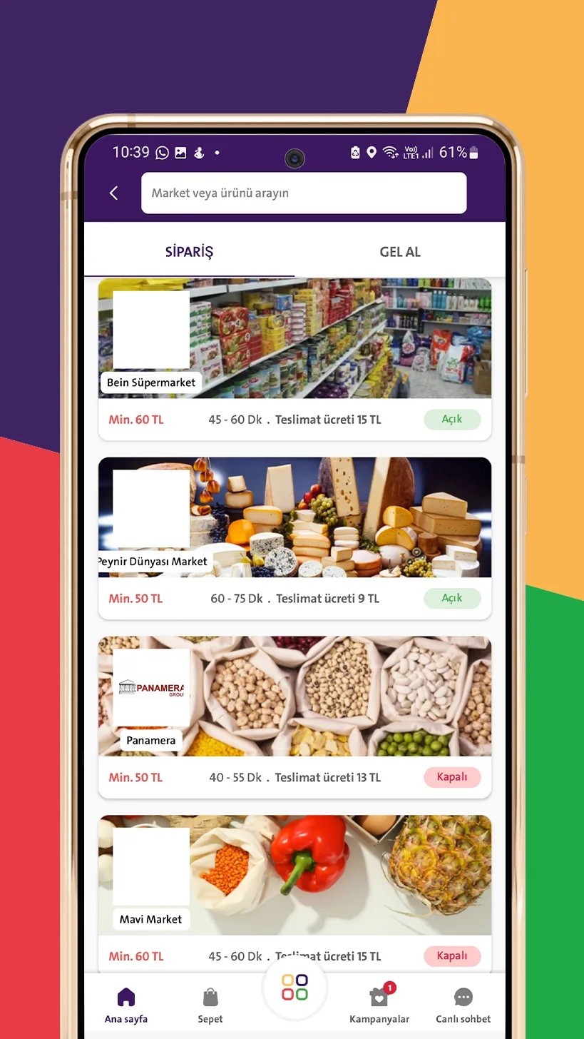 JOAAN: Food & Groceries | Indus Appstore | Screenshot