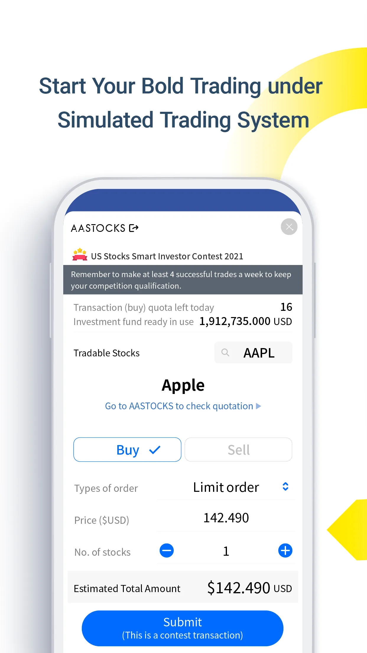 AASTOCKS SMART INVESTOR | Indus Appstore | Screenshot