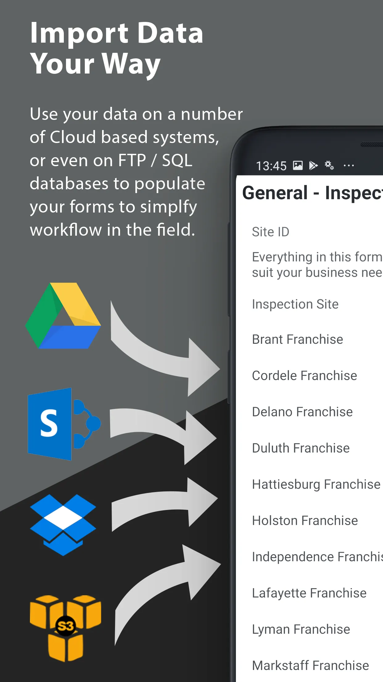 ILG Forms | Indus Appstore | Screenshot