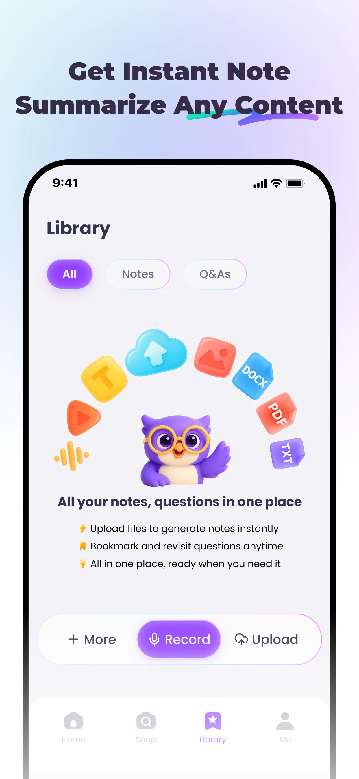 StudyX: AI Homework Helper | Indus Appstore | Screenshot