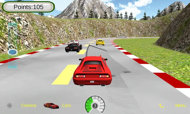 Kids Car Racers | Indus Appstore | Screenshot