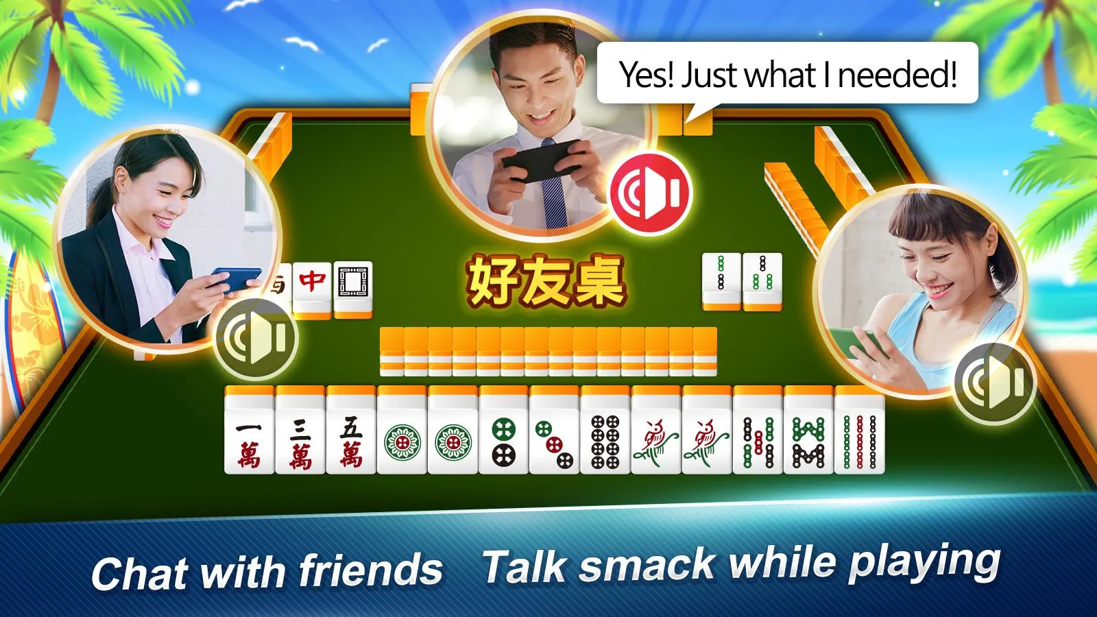 Malaysian Flying Mahjong | Indus Appstore | Screenshot