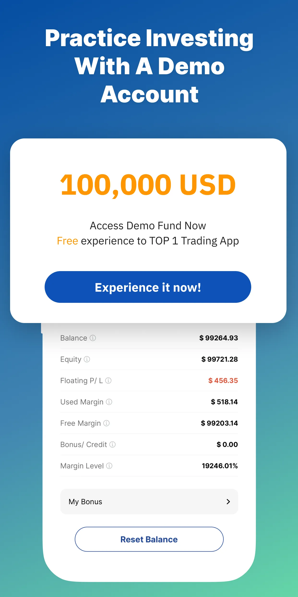 外匯TOP1投資-股票,黃金,期貨,ETF的首選金融交易平台 | Indus Appstore | Screenshot