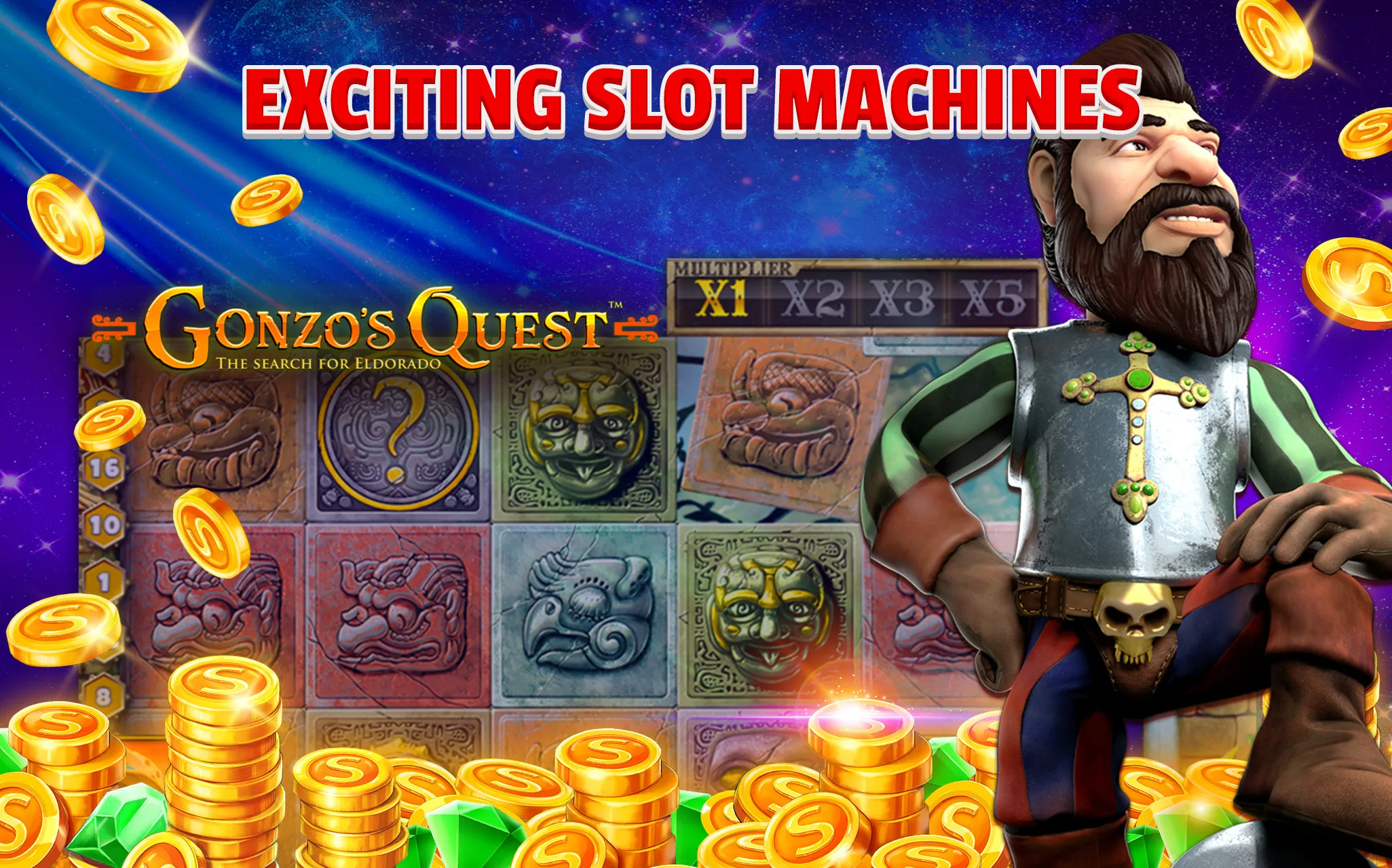 Slot.com - Online casino games | Indus Appstore | Screenshot