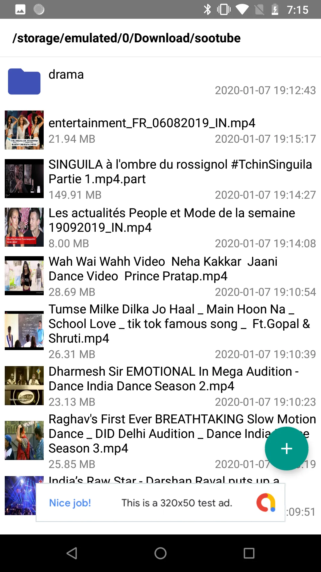 video downloader - mp3 | Indus Appstore | Screenshot