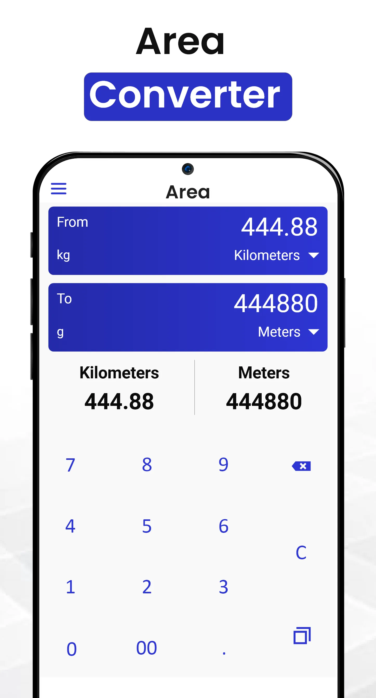 Unit Converter and Calculator | Indus Appstore | Screenshot