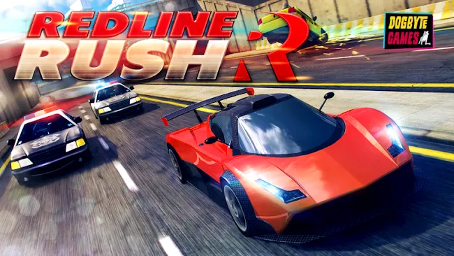 Redline Rush: Police Chase | Indus Appstore | Screenshot