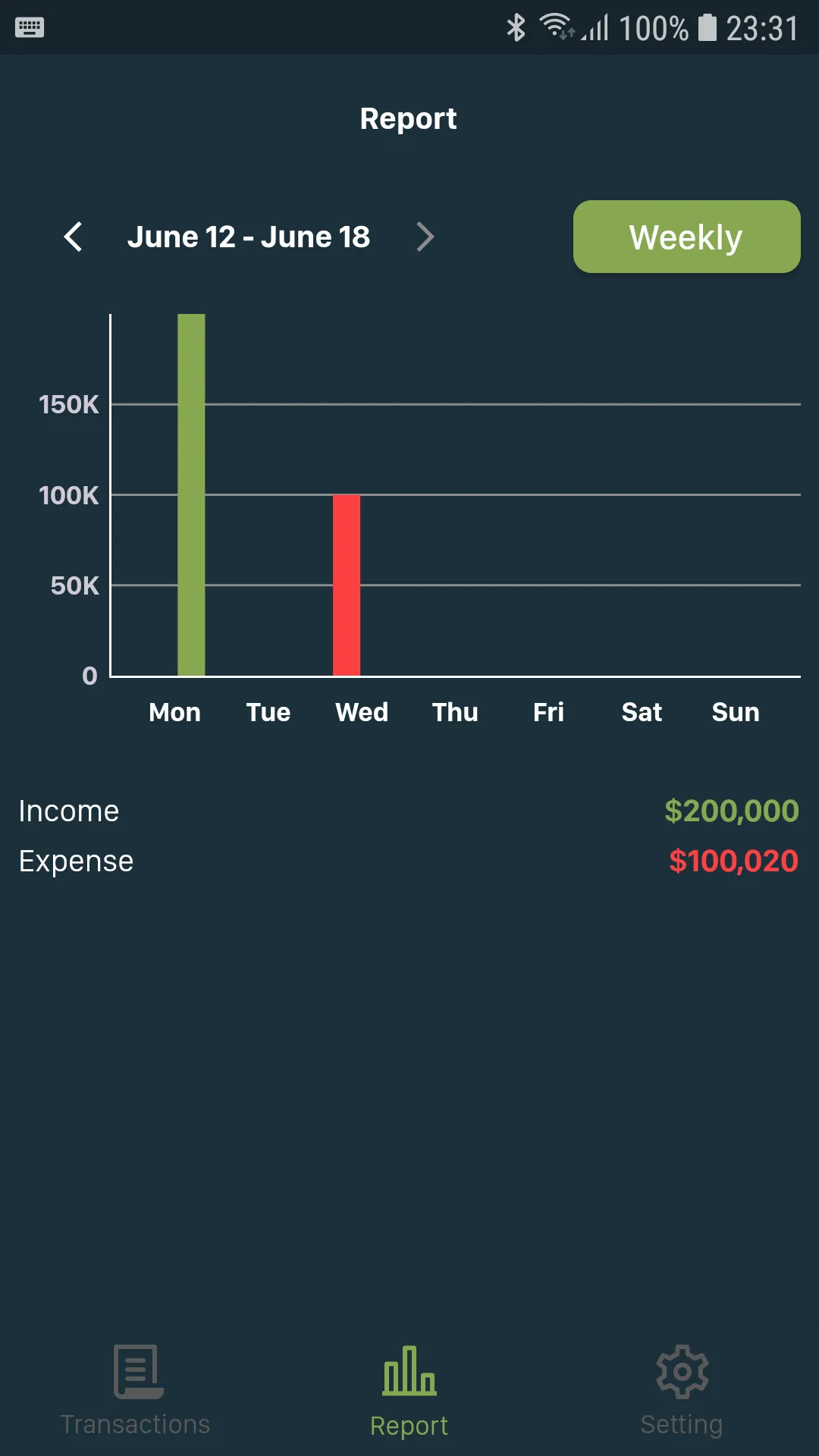 Money Mate - Simple money | Indus Appstore | Screenshot