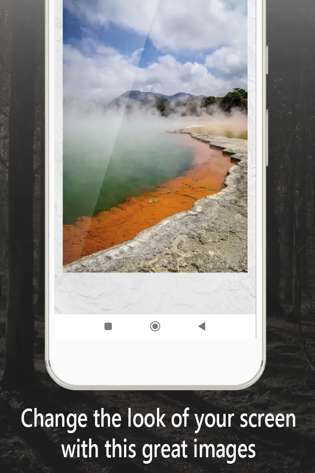 landscape wallpapers for phone | Indus Appstore | Screenshot