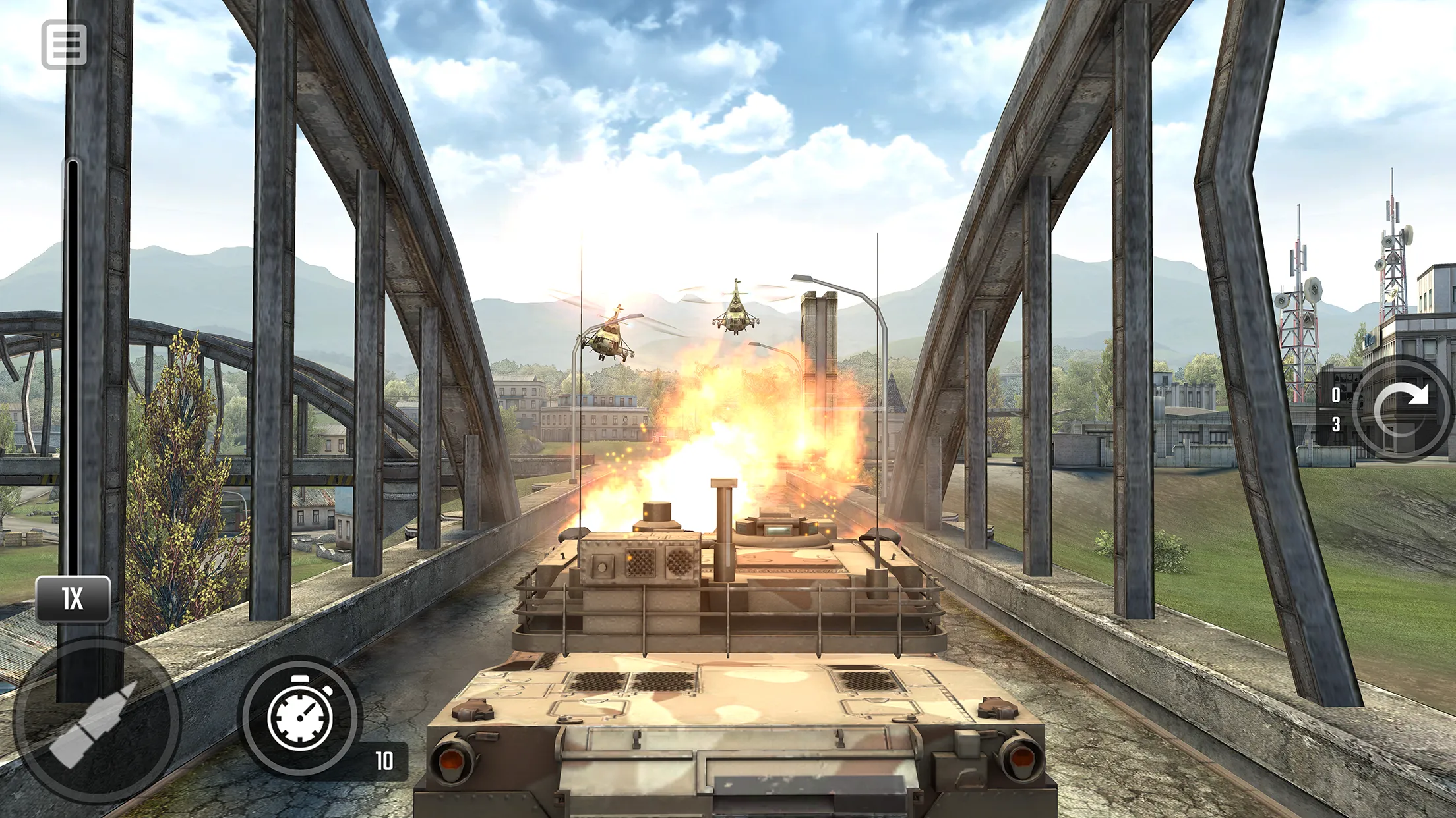 War Sniper: FPS Shooting Game | Indus Appstore | Screenshot