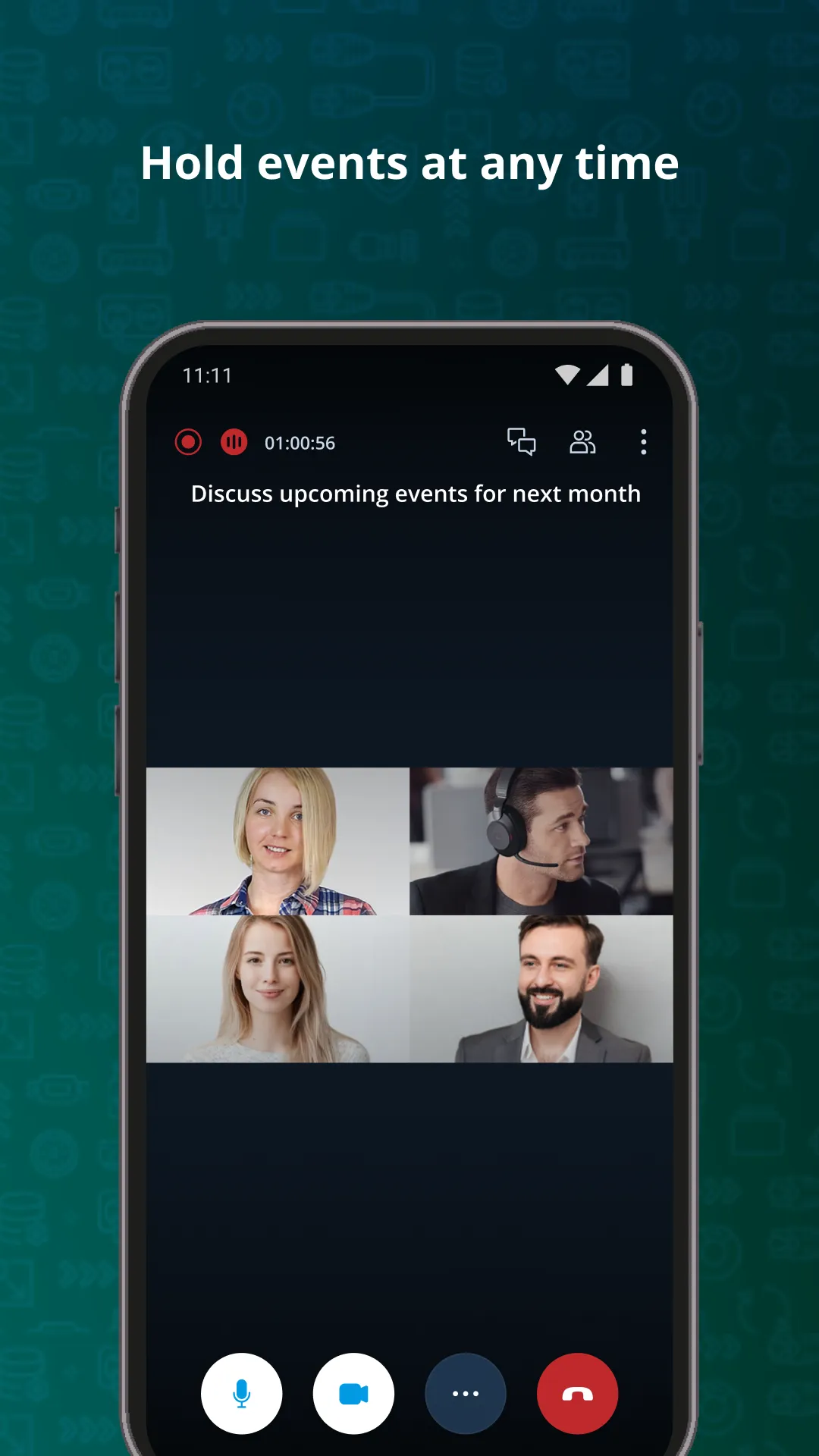 IVA Connect | Indus Appstore | Screenshot