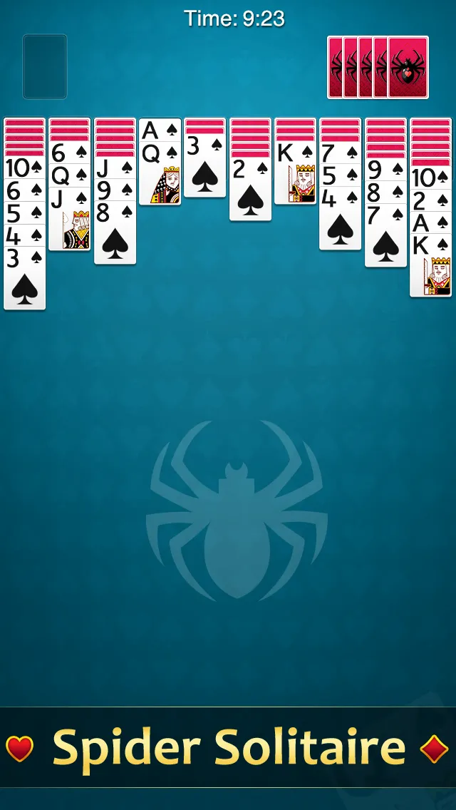 Solitaire Collection | Indus Appstore | Screenshot