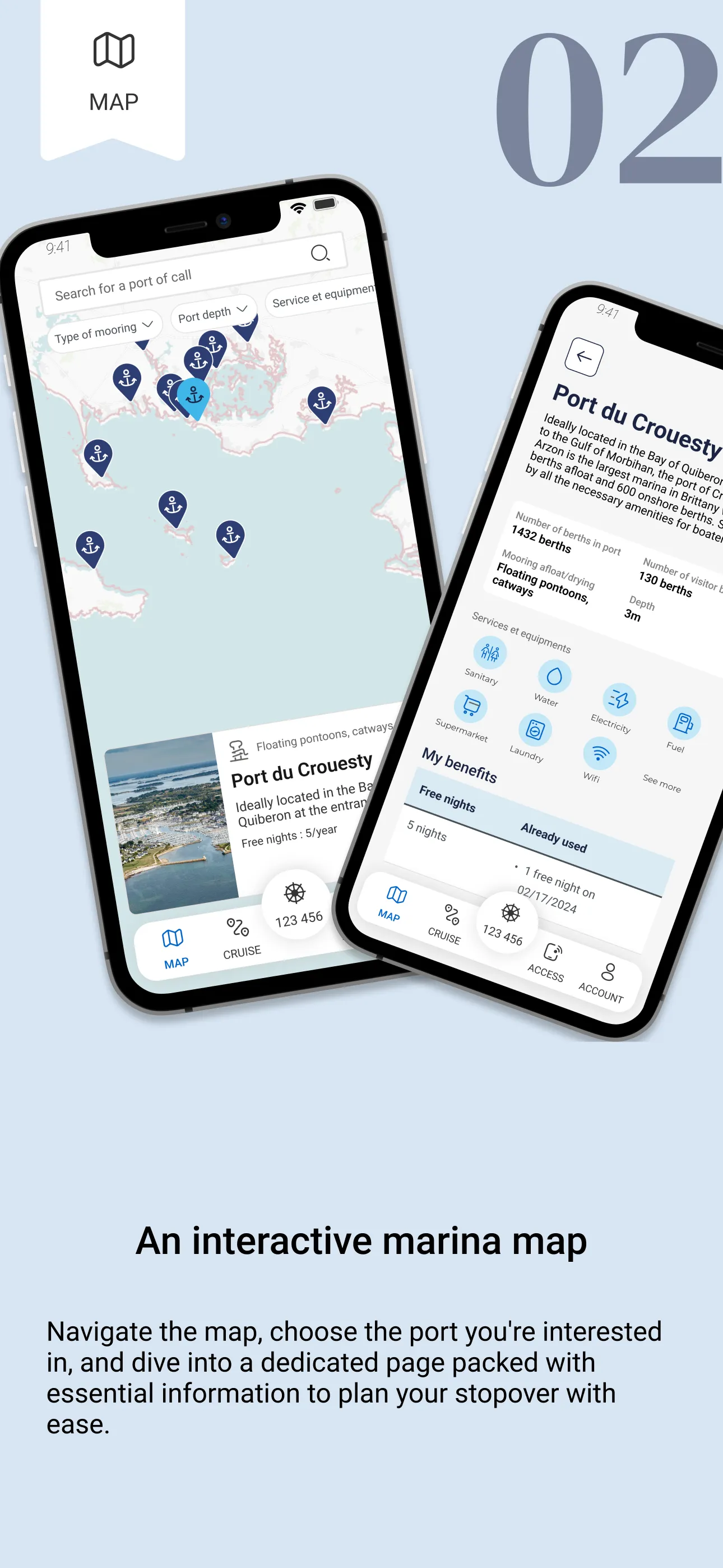 Plaisance Morbihan | Indus Appstore | Screenshot