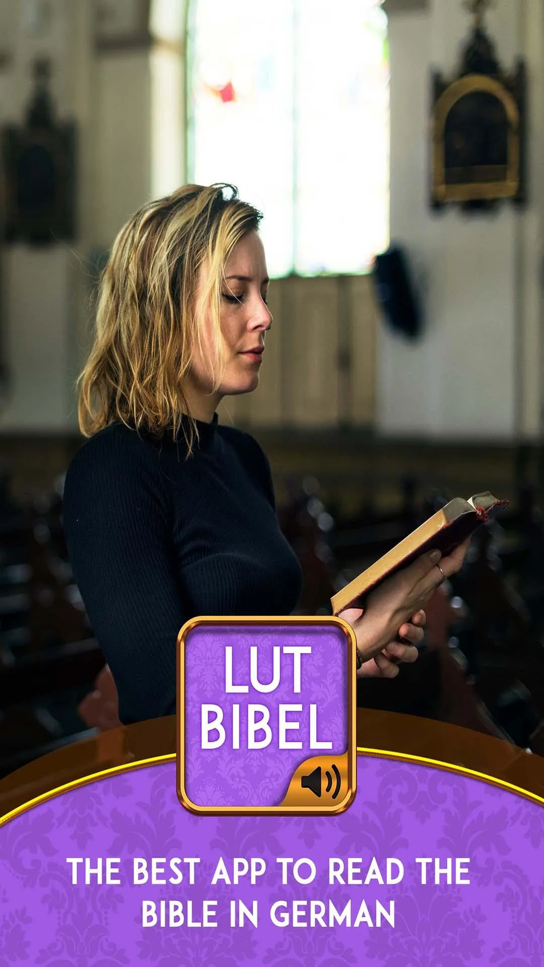 Bible in German | Indus Appstore | Screenshot