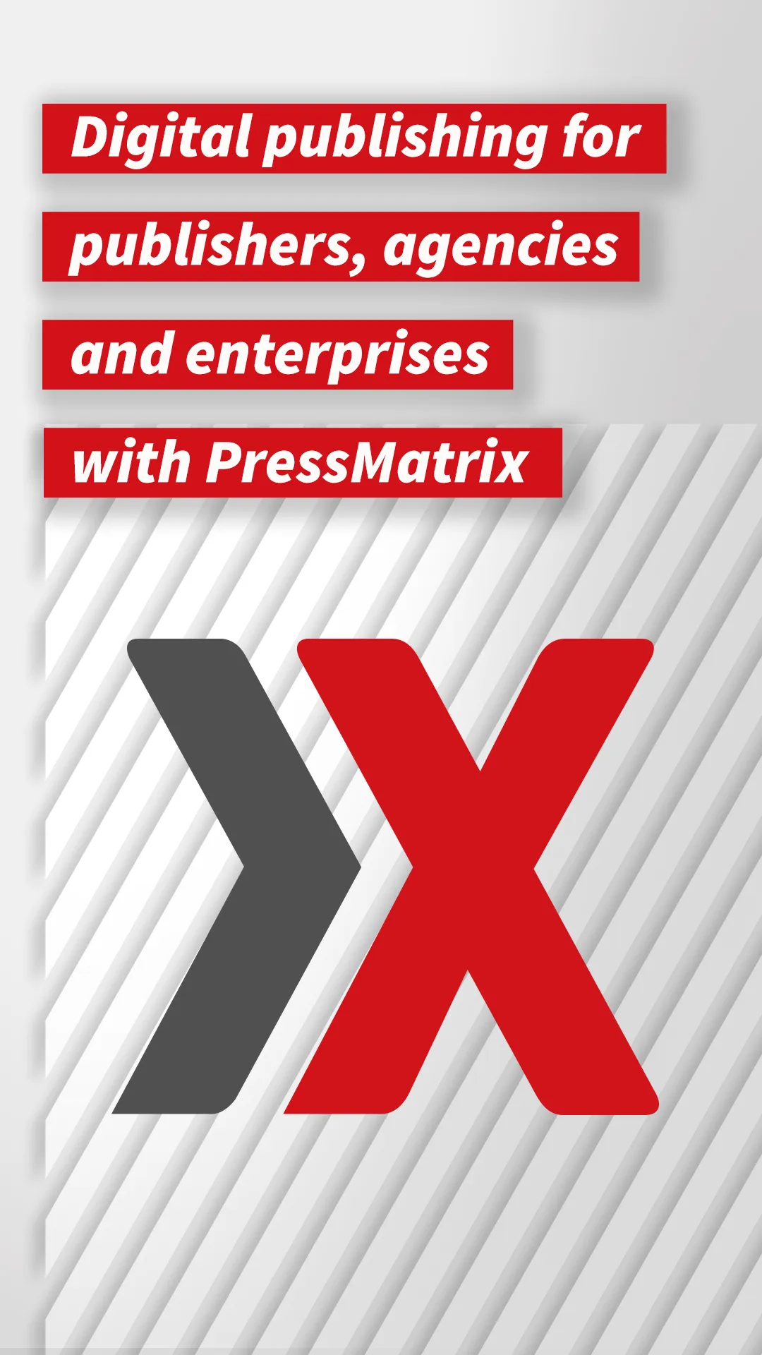 PressMatrix | Indus Appstore | Screenshot