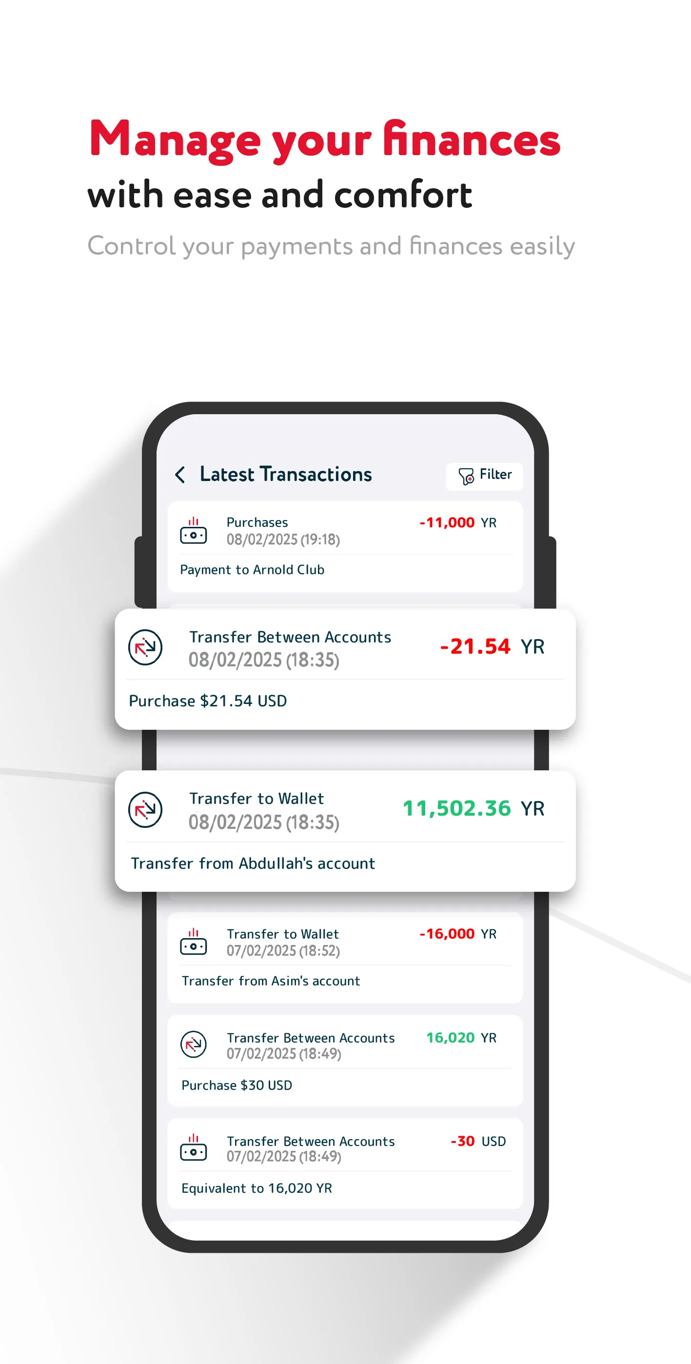 Jaib Digital Wallet | Indus Appstore | Screenshot