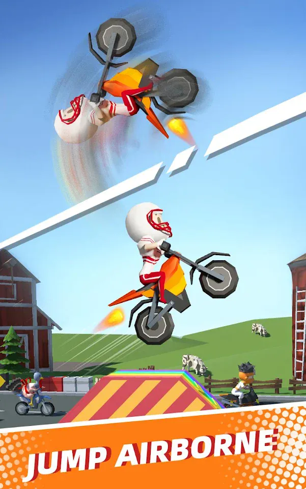 Flipbike.io | Indus Appstore | Screenshot