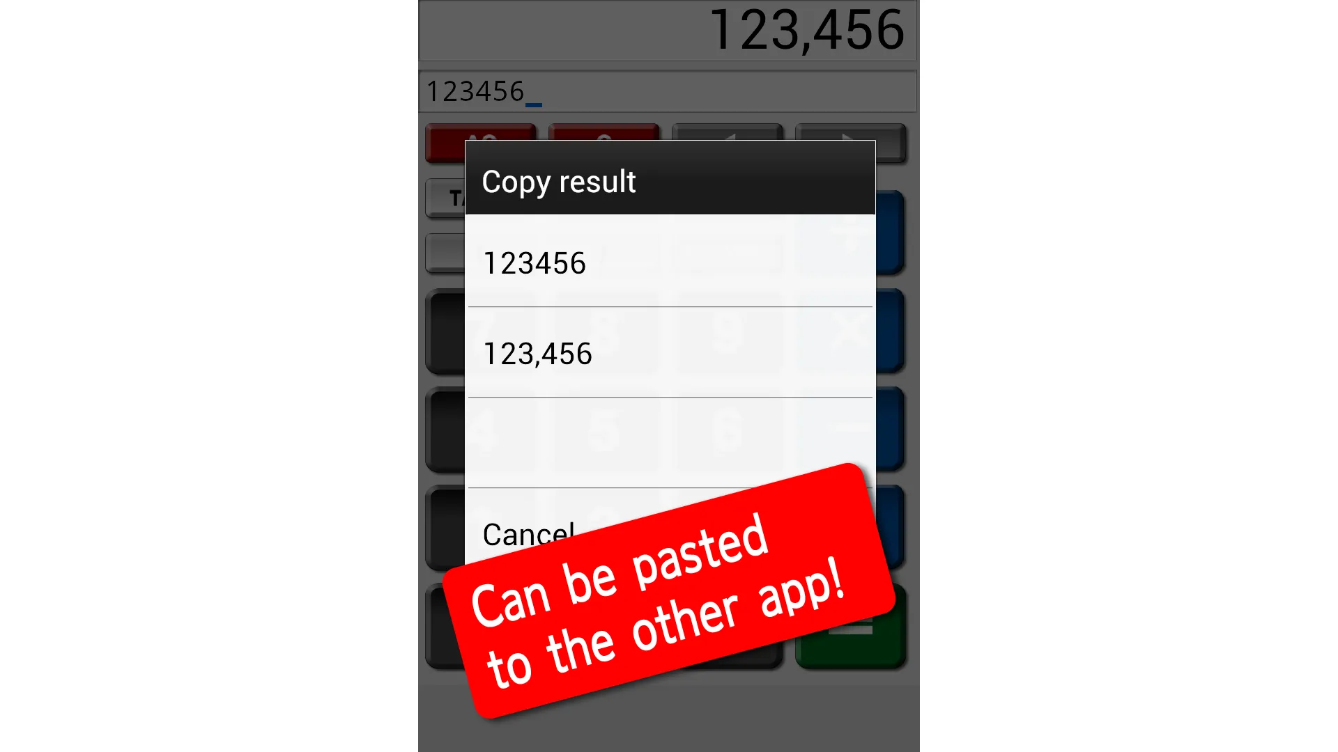 POWER Calculator | Indus Appstore | Screenshot