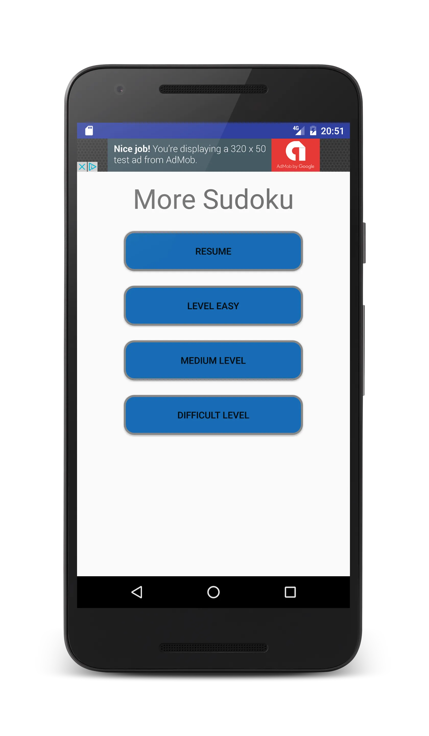 More Sudoku | Indus Appstore | Screenshot