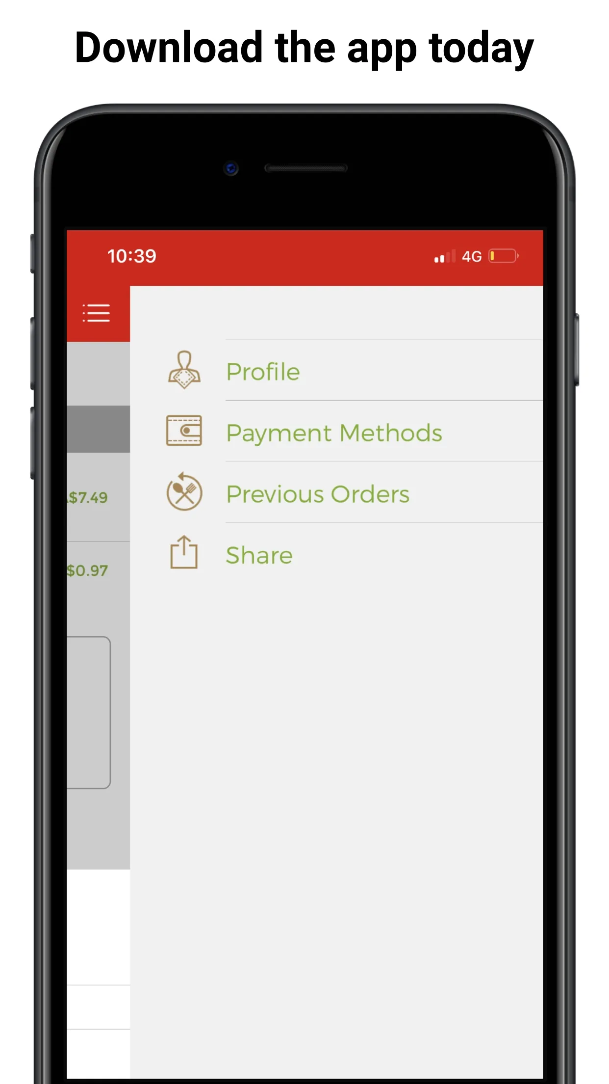 Fresh Burrito | Indus Appstore | Screenshot