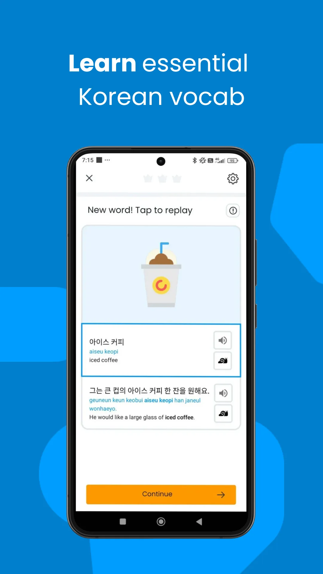 Ling: Learn Korean Language | Indus Appstore | Screenshot