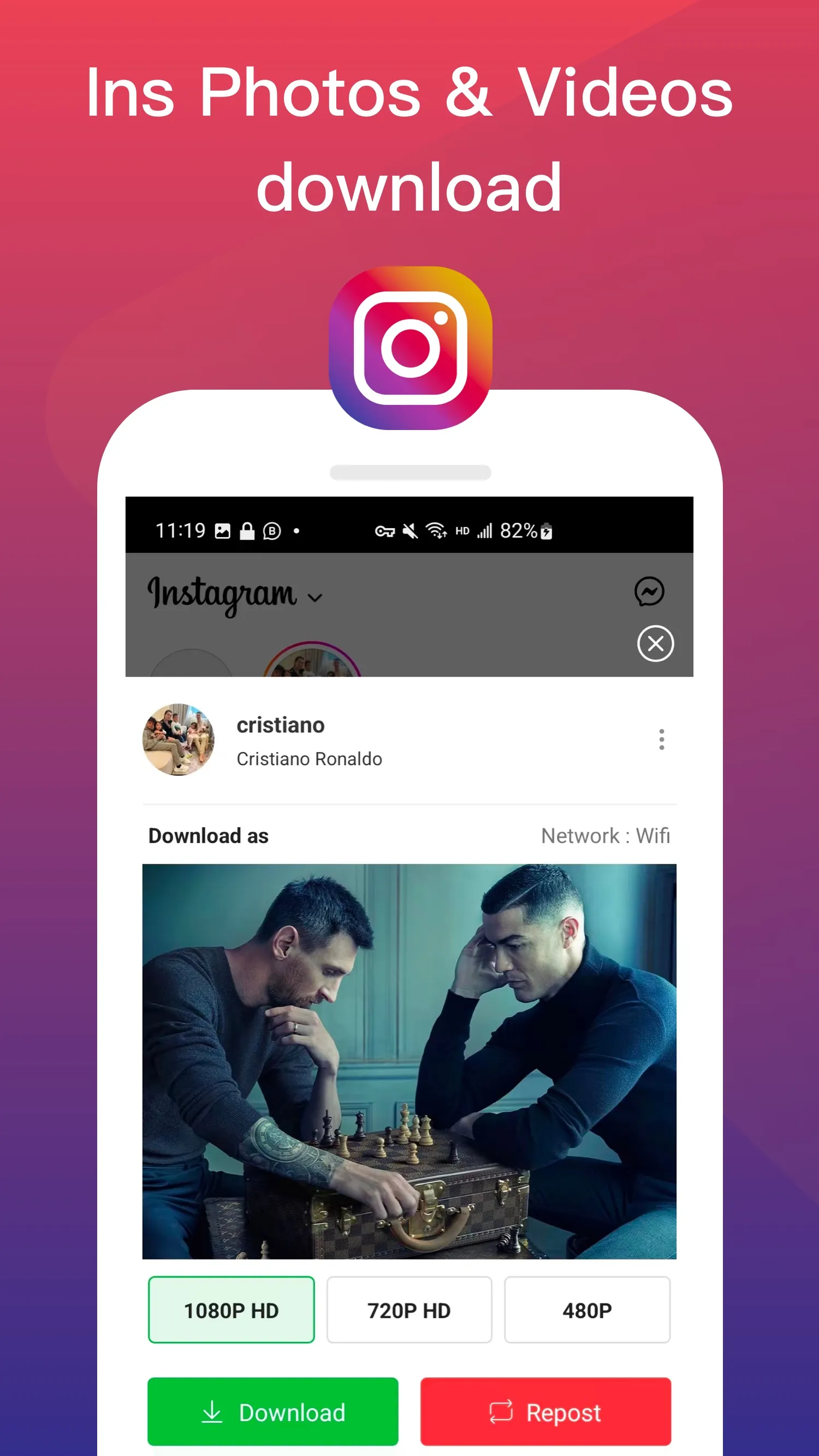 Video & Music Downloader | Indus Appstore | Screenshot