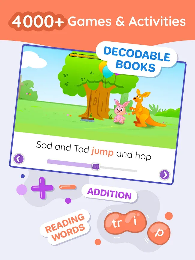 SplashLearn: Kids Math & Readi | Indus Appstore | Screenshot