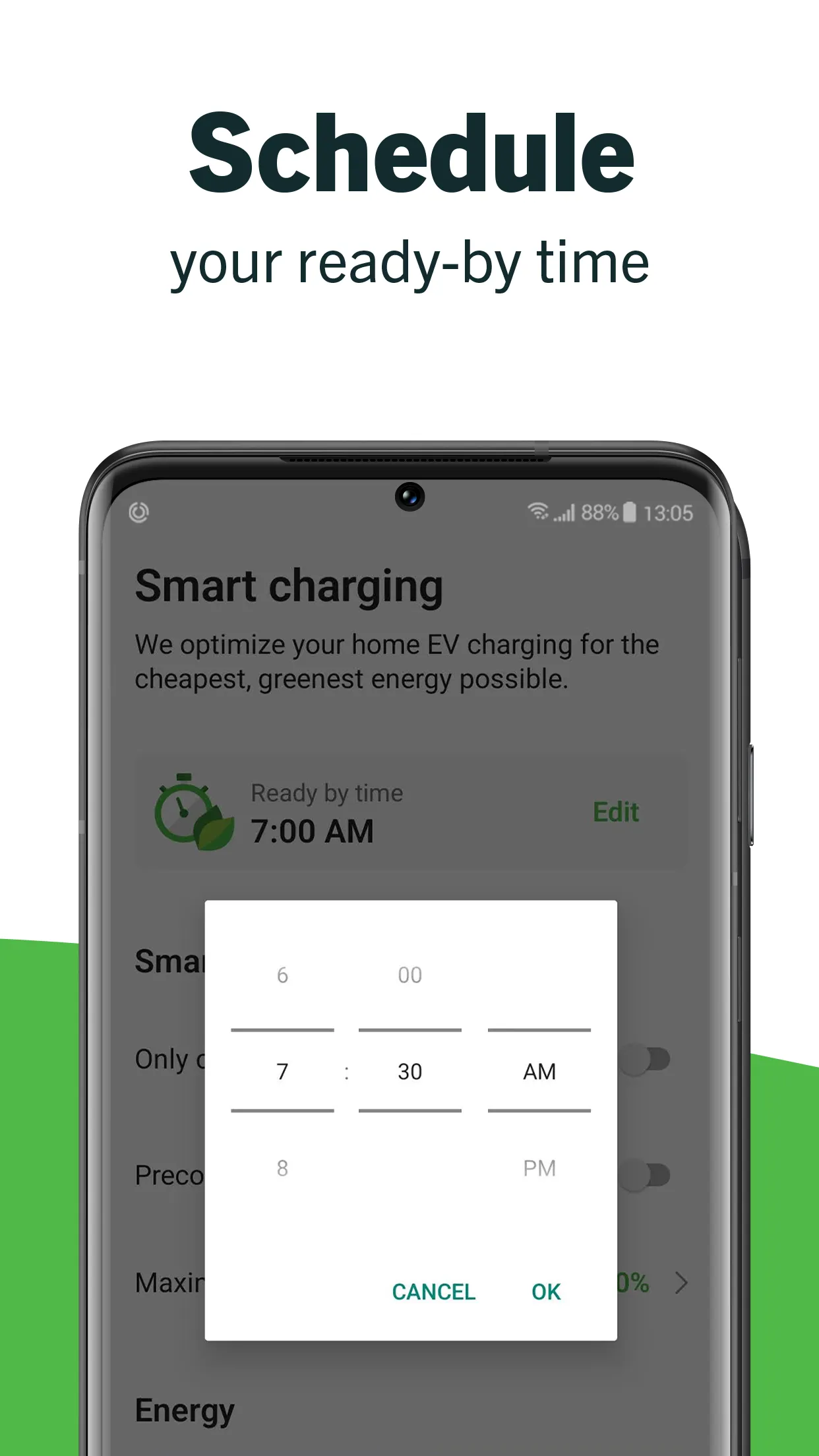 ev.energy: Home EV Charging | Indus Appstore | Screenshot