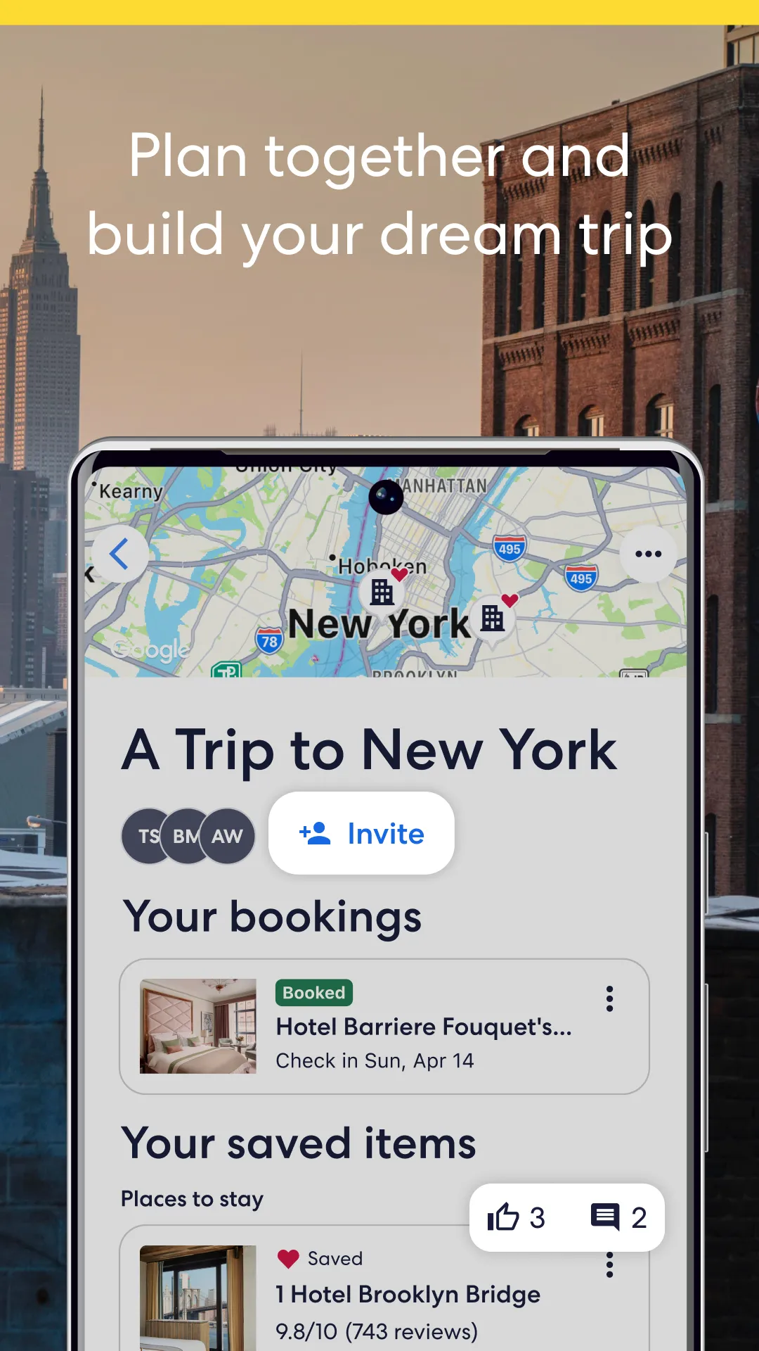 Expedia: Hotels, Flights & Car | Indus Appstore | Screenshot