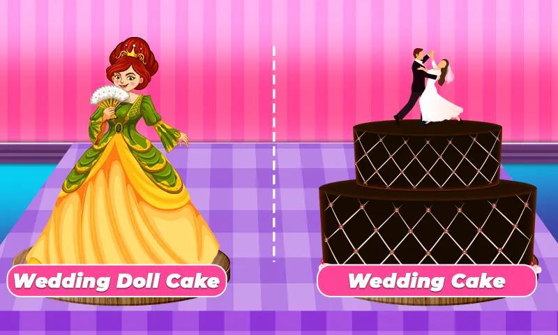 Wedding Cake Maker: Cake Games | Indus Appstore | Screenshot