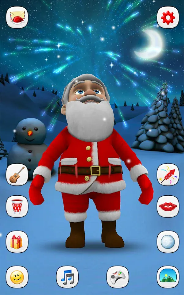 Santa Claus | Indus Appstore | Screenshot