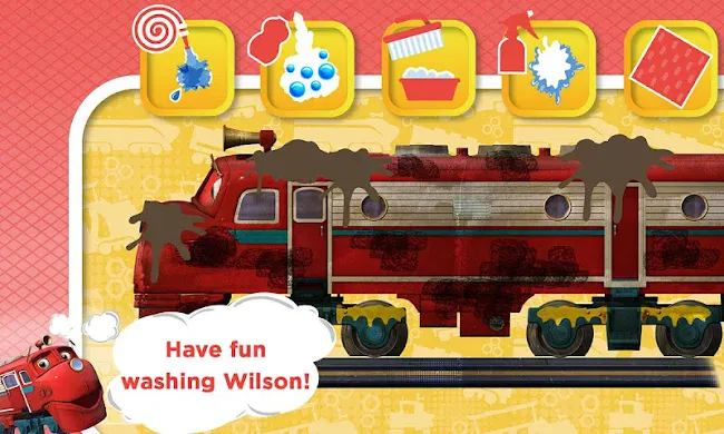 Chuggington Training Hub | Indus Appstore | Screenshot