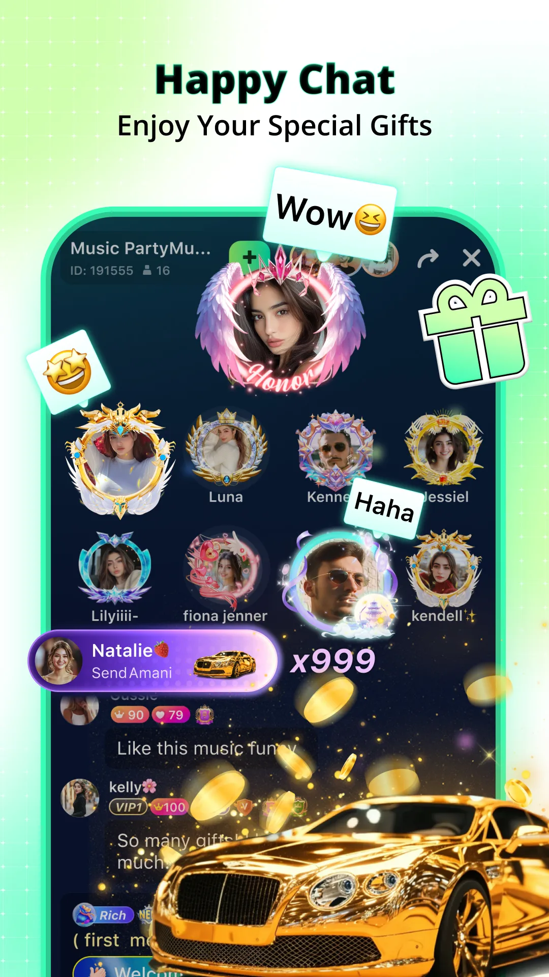 Hiyoo | Indus Appstore | Screenshot
