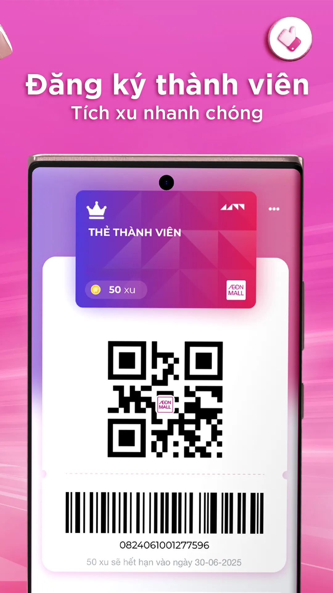 AEONMALL Vietnam | Indus Appstore | Screenshot