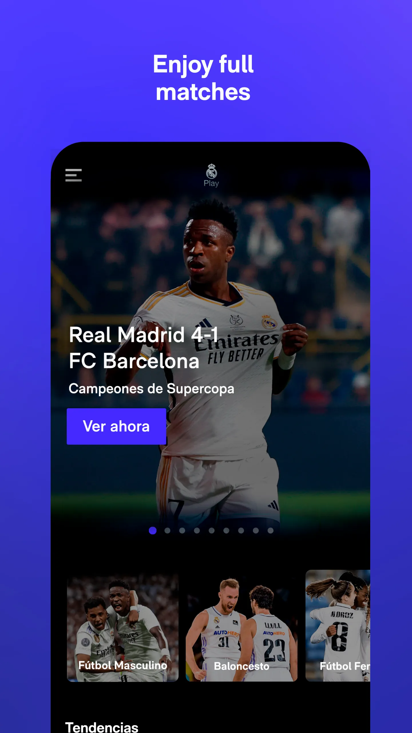 RM Play | Indus Appstore | Screenshot
