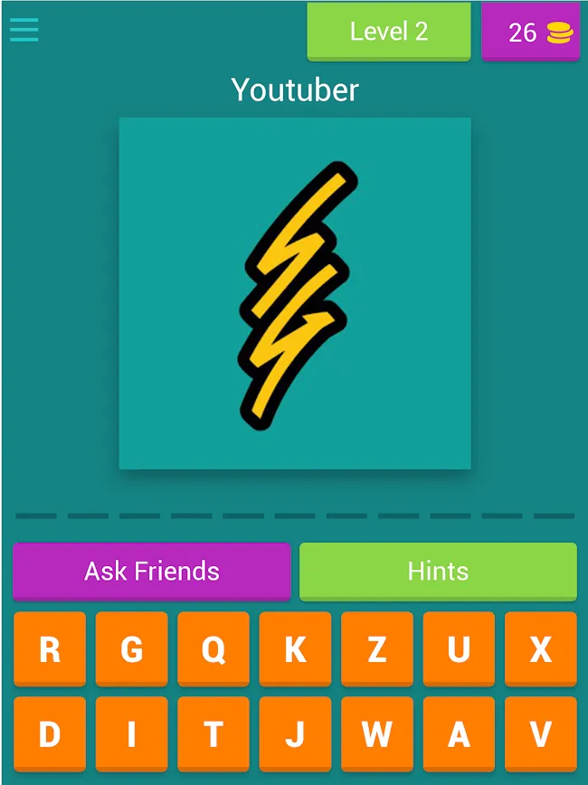 Guess the Youtuber | Indus Appstore | Screenshot