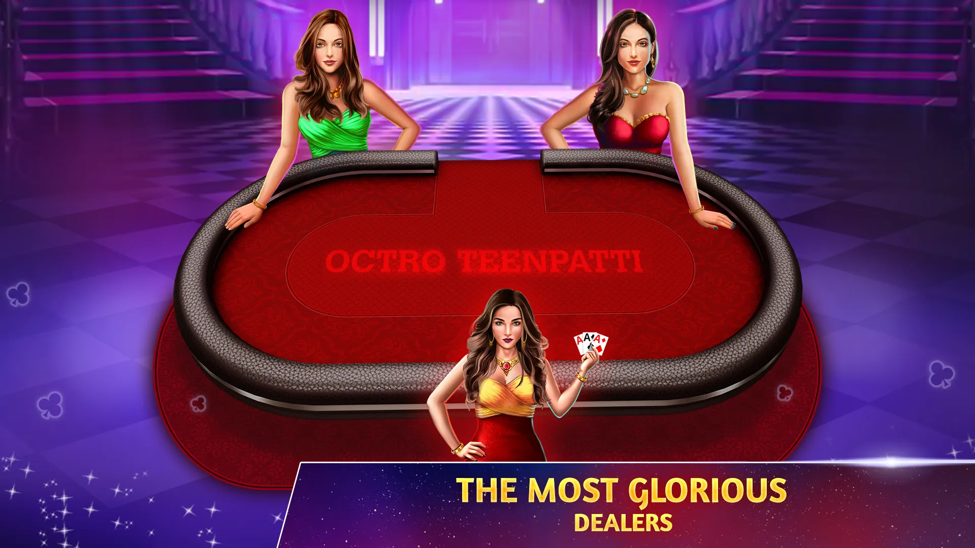 Teen Patti Octro 3 Patti Rummy | Indus Appstore | Screenshot