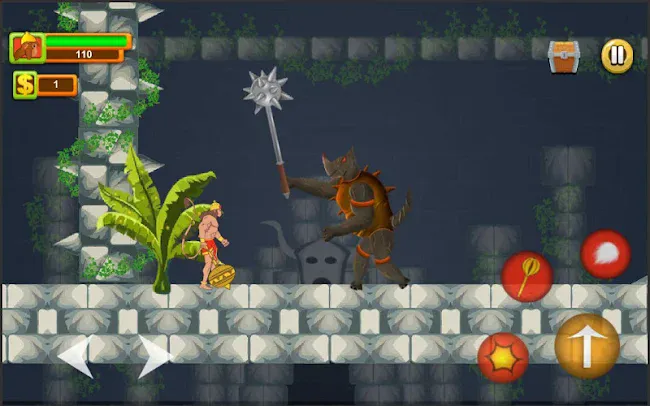 Hanuman Adventures Evolution | Indus Appstore | Screenshot