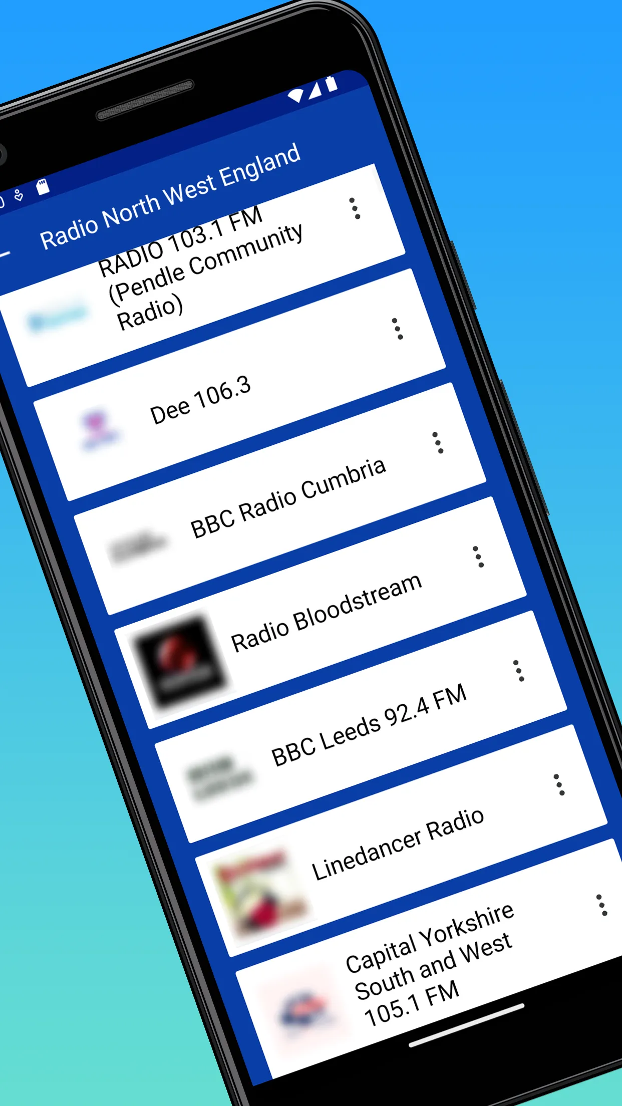 Lincs FM Radio App UK Online | Indus Appstore | Screenshot