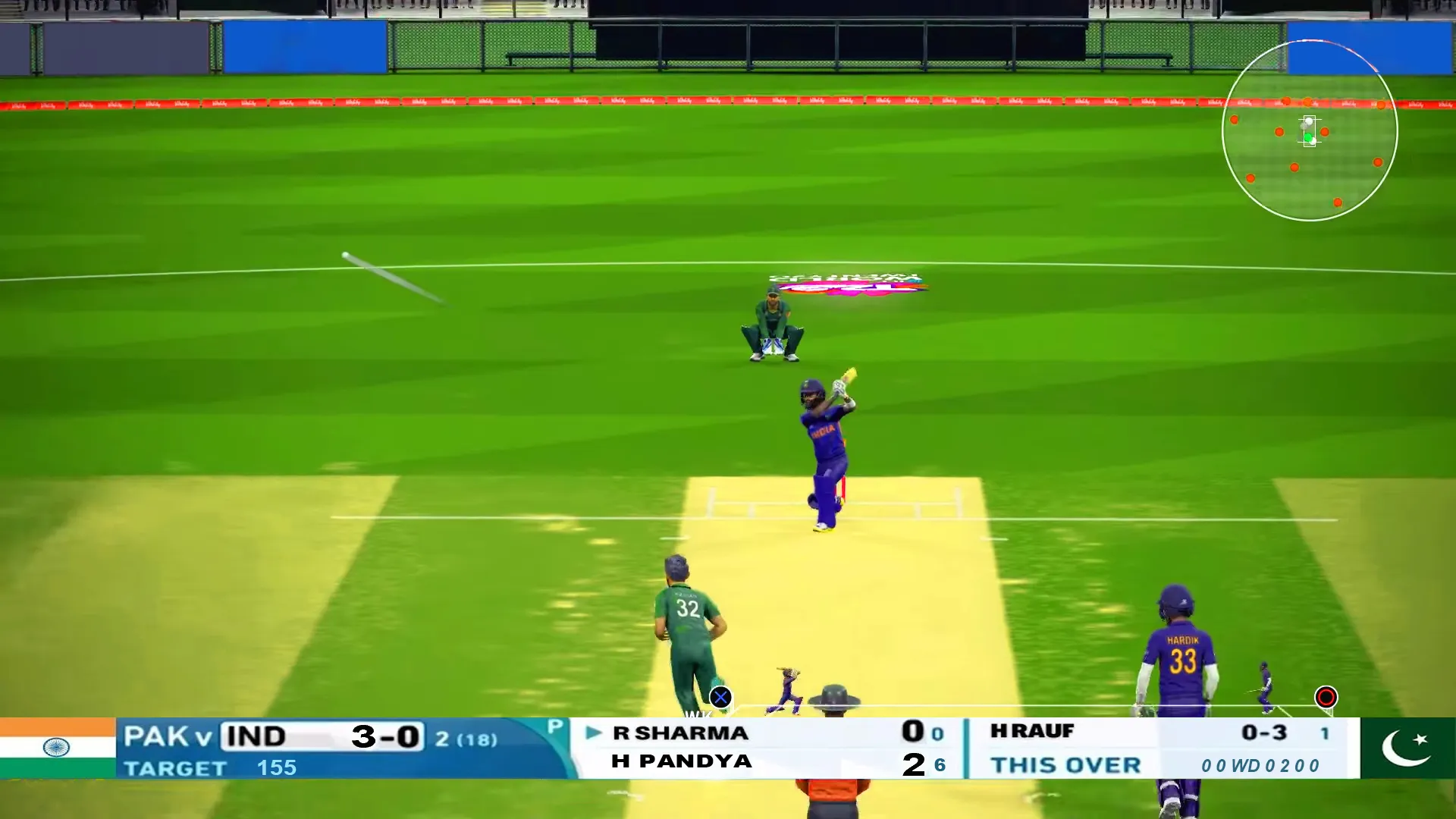 Real World Cricket Games | Indus Appstore | Screenshot