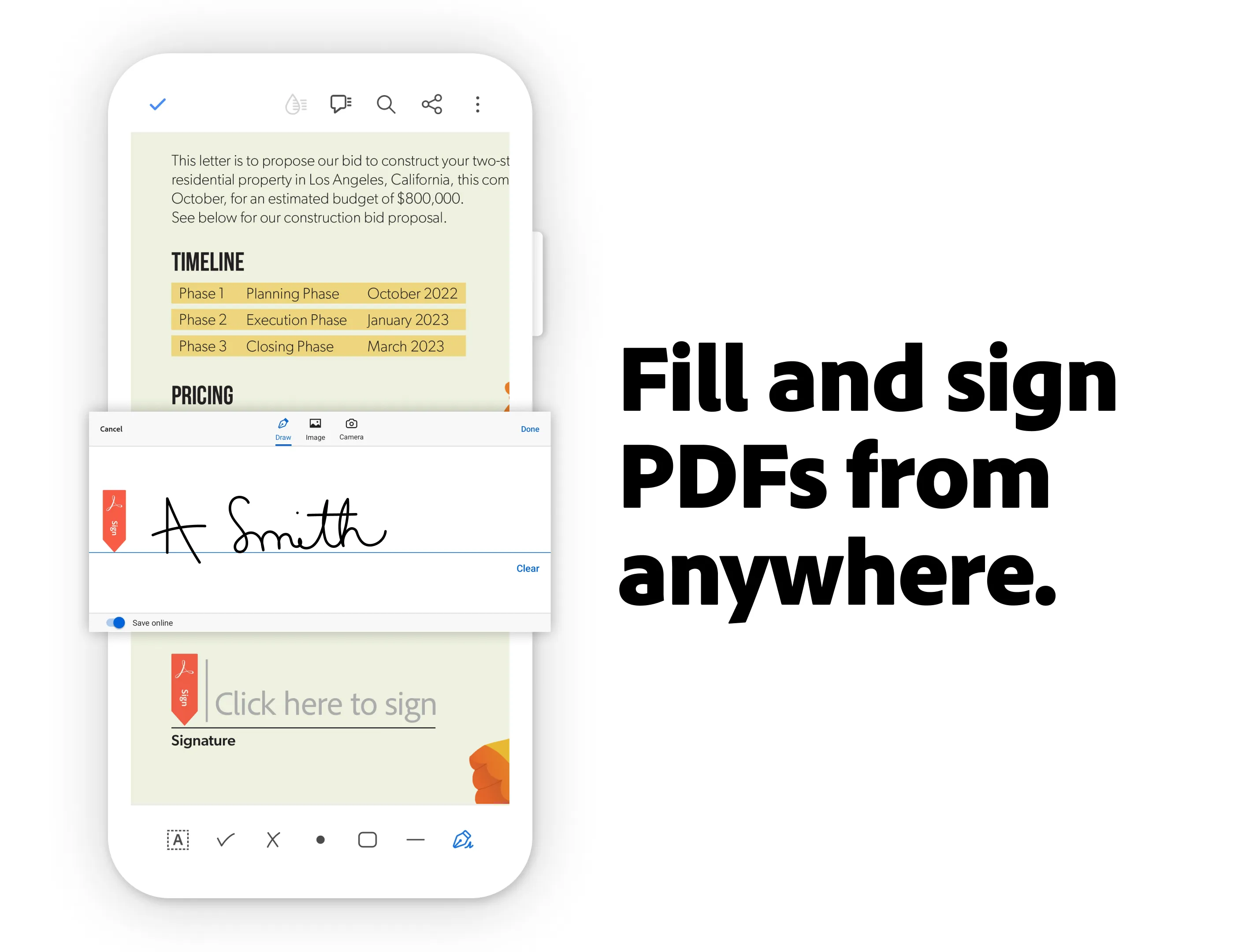 Adobe Acrobat Reader: Edit PDF | Indus Appstore | Screenshot