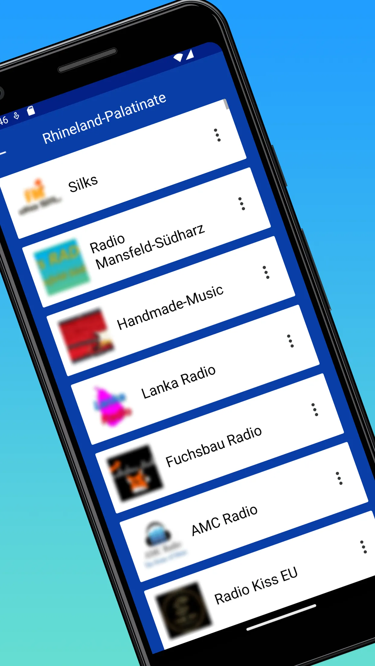 Alpenradio Volksmusik FM App | Indus Appstore | Screenshot