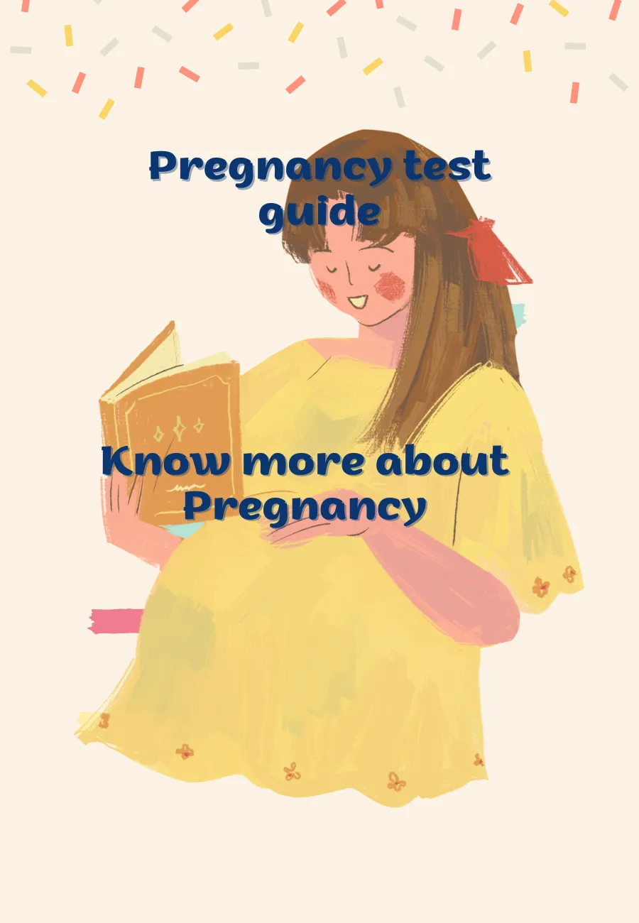 Pregnancy test &Symptoms guide | Indus Appstore | Screenshot