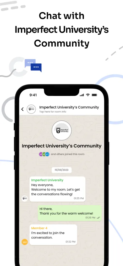 Imperfect University | Indus Appstore | Screenshot