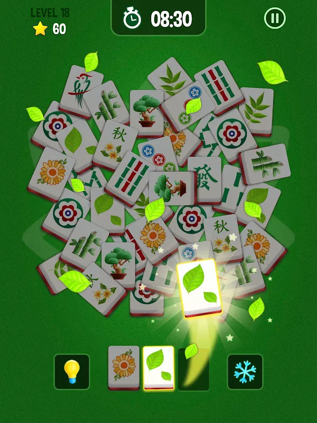 Mahjong 3D Matching Puzzle | Indus Appstore | Screenshot