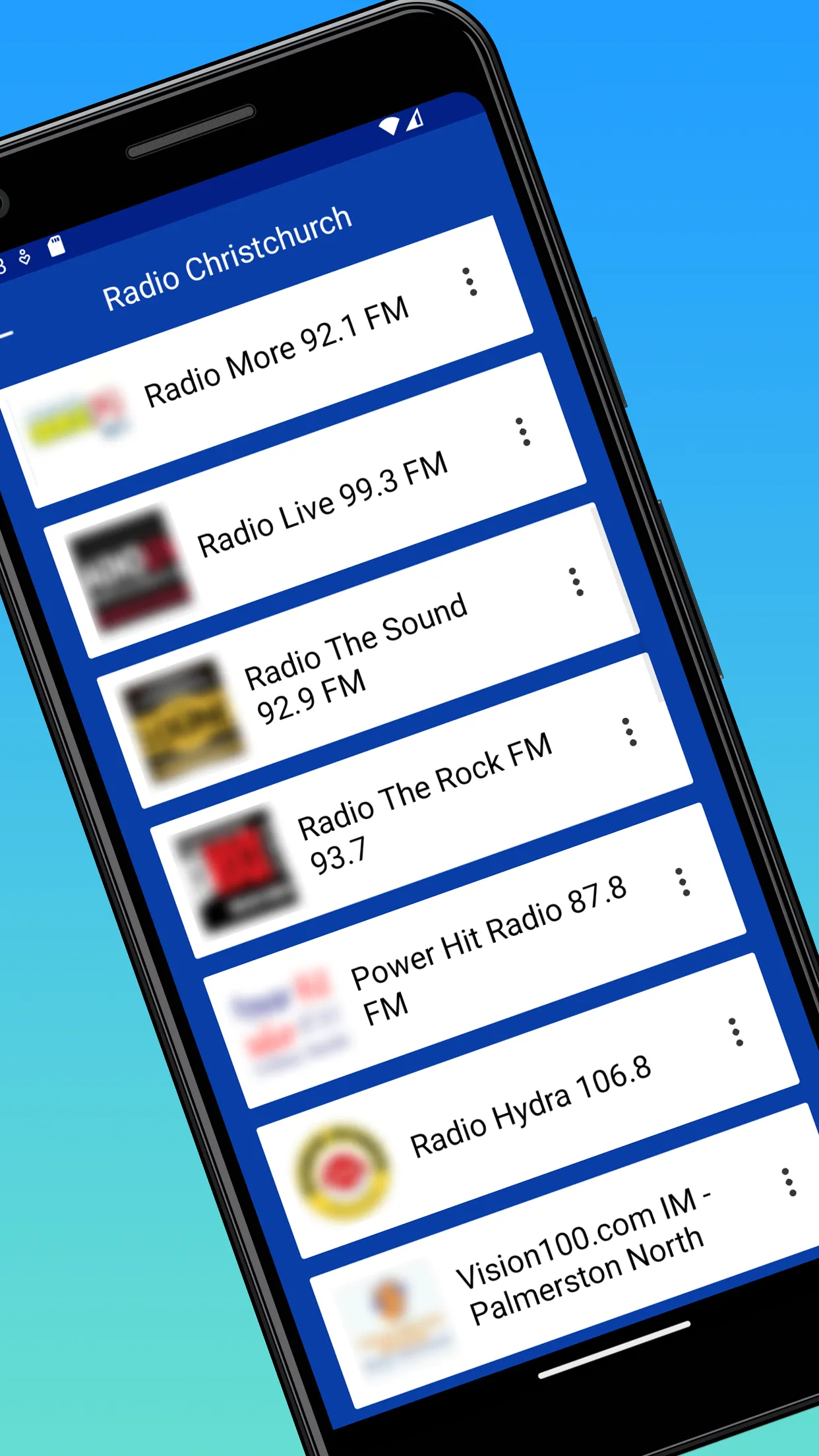 Flava FM Auckland Radio NZ App | Indus Appstore | Screenshot