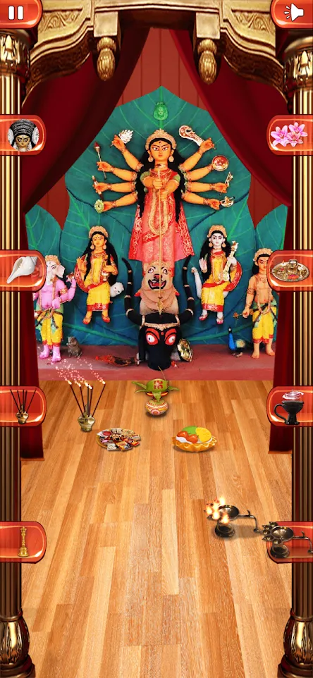 Durga Aarti | Indus Appstore | Screenshot