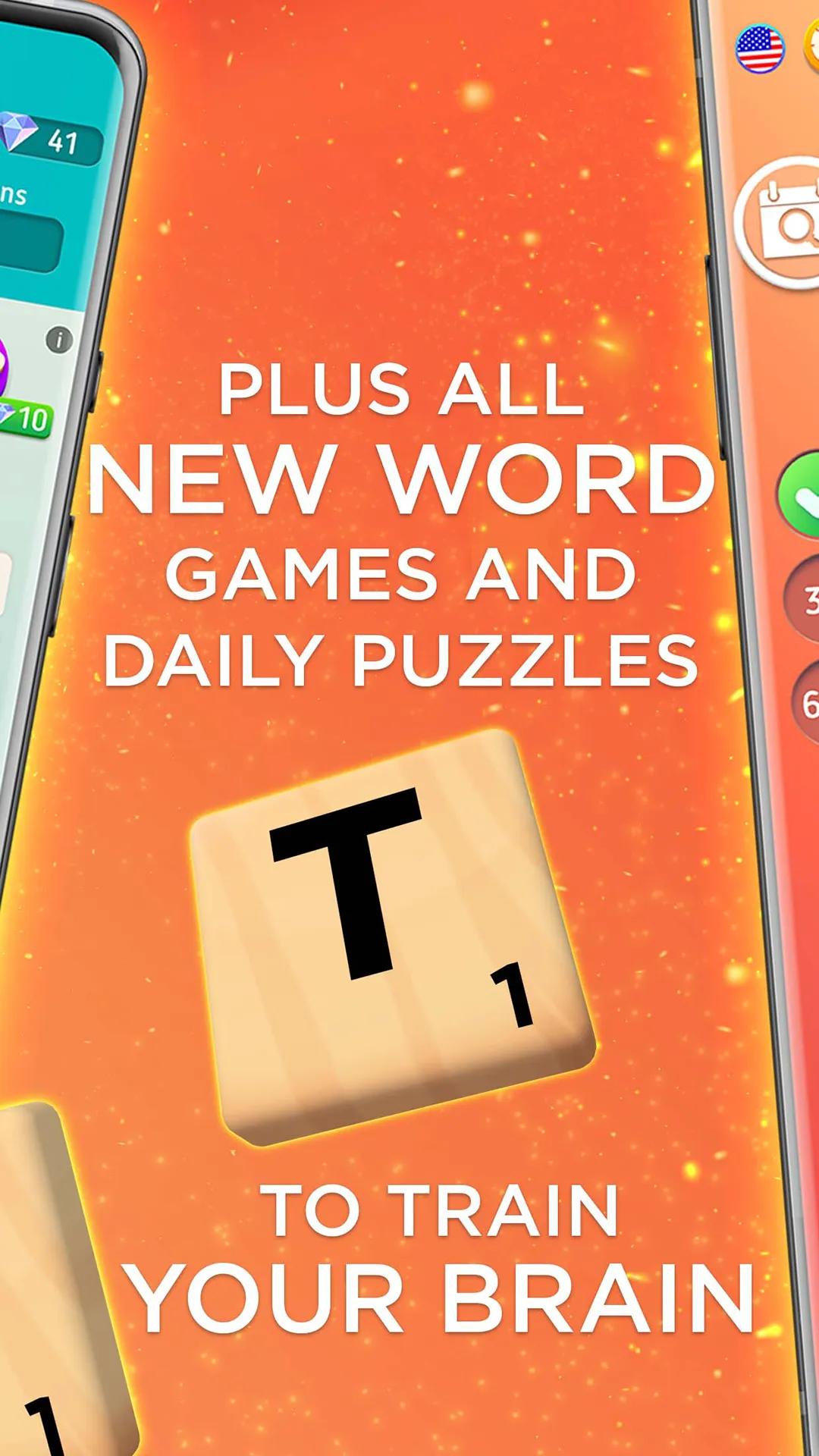 Scrabble® GO-Classic Word Game | Indus Appstore | Screenshot